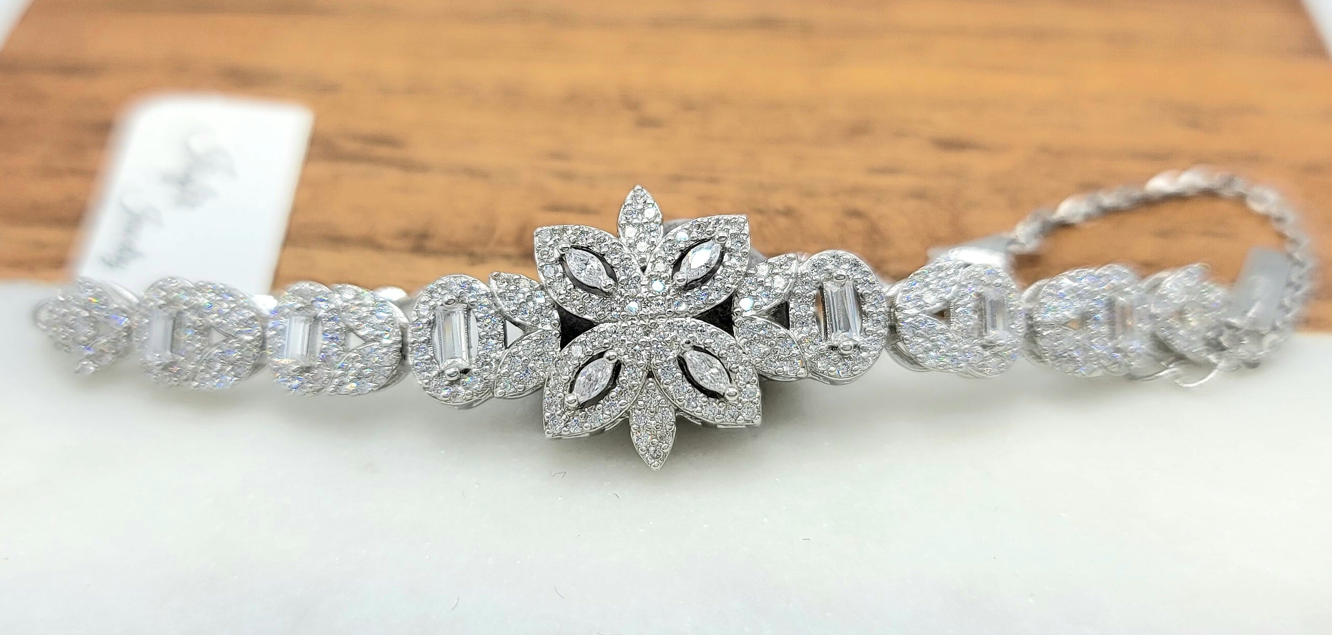 Ethnic Emblem bracelet